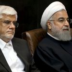 حسن روحانی، محمدرضا عارف