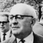 Theodor Ludwig Wiesengrund Adorno (1903 - 1969)