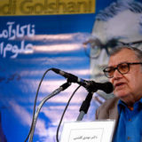 مهدی گلشنی