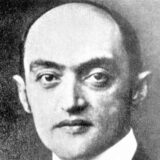 یوزف شومپتر (Joseph Schumpeter). منبع: ویکی‌پدیا