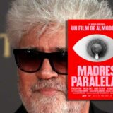 پدرو آلمادوار (Pedro Almodóvar)، منبع: ویکی‌پدیا، عکس از Ruben Ortega + پوستر فیلم