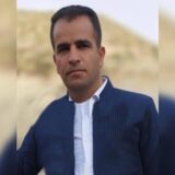 صادق میرزایی، کولبر کشته شده